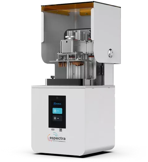 Impresora 3D dental SprintRay Pro en nuestra clínica